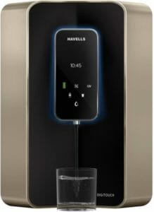 havells digitouch ro uv review